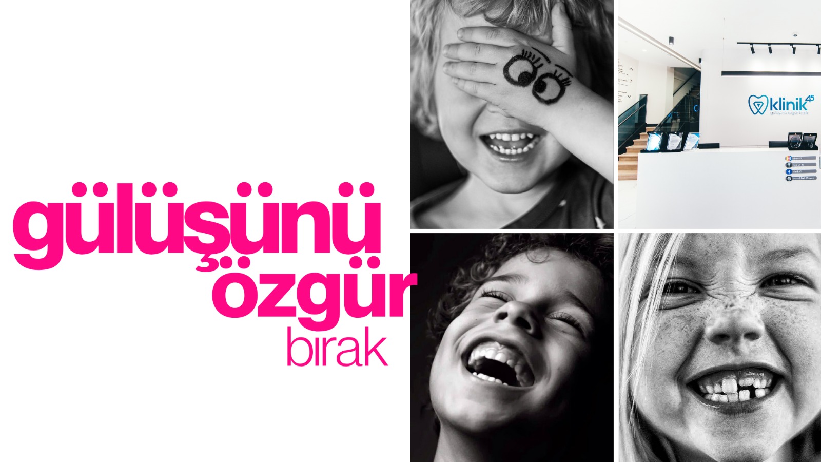 Klinik45 | Manisa Ağız ve Diş Sağlığı Polikliniği