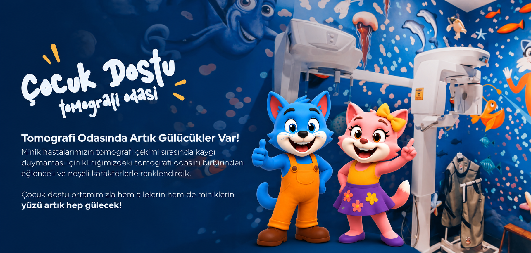 Klinik45 Manisa Ağız ve Diş Sağlığı Polikliniği