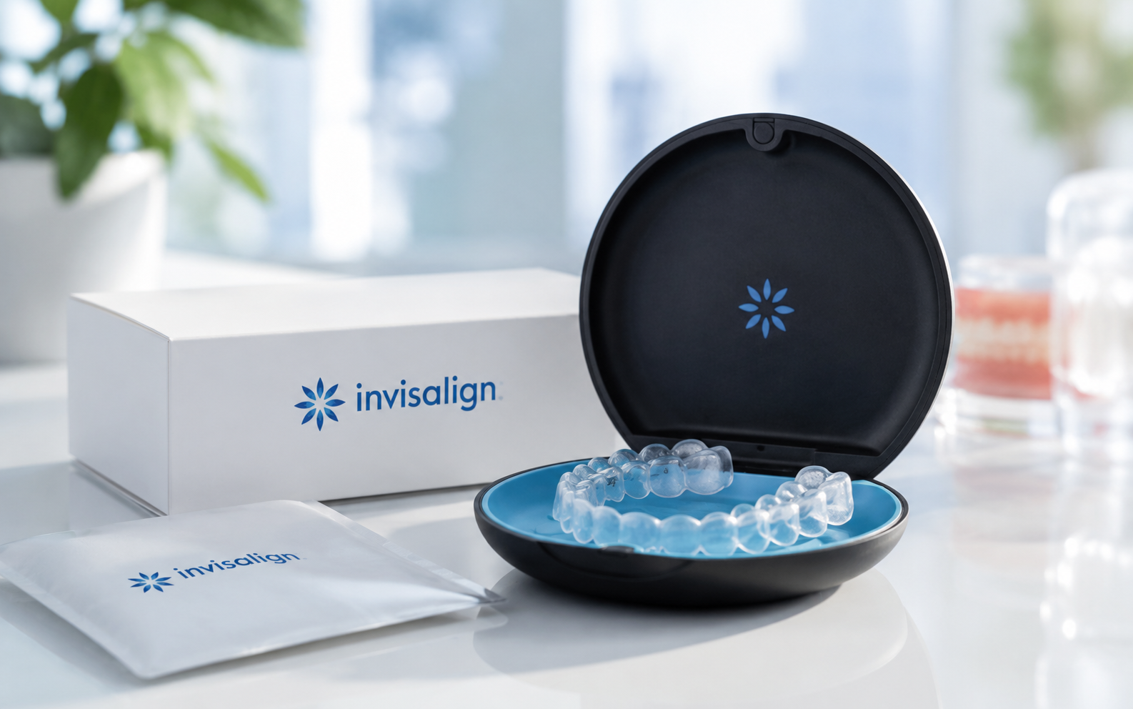 Invisalign Tedavisi