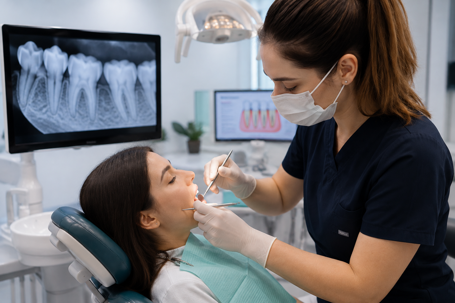 Periodontoloji